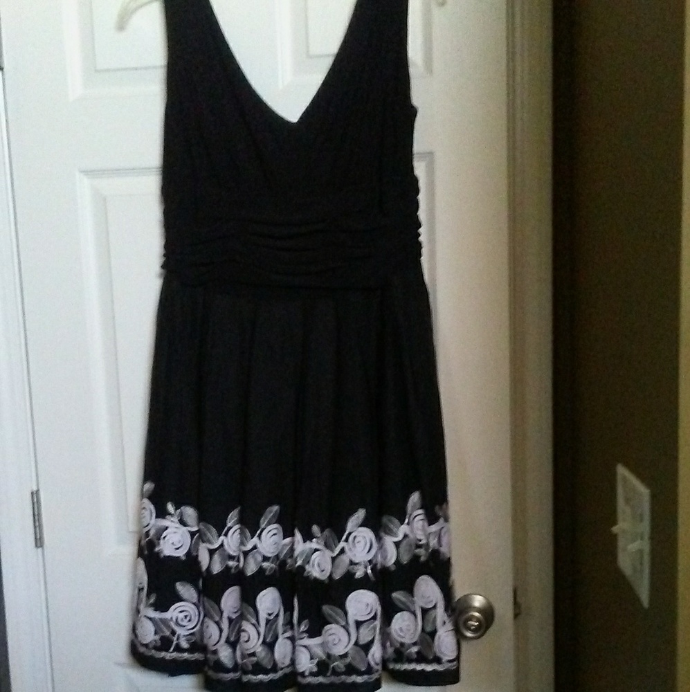 Ladies dress